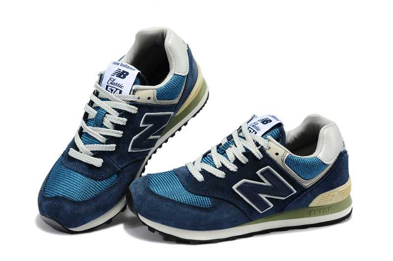 new balance 574 white baskets new balance sport